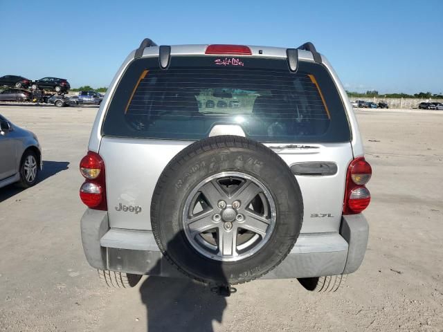 2006 Jeep Liberty Sport