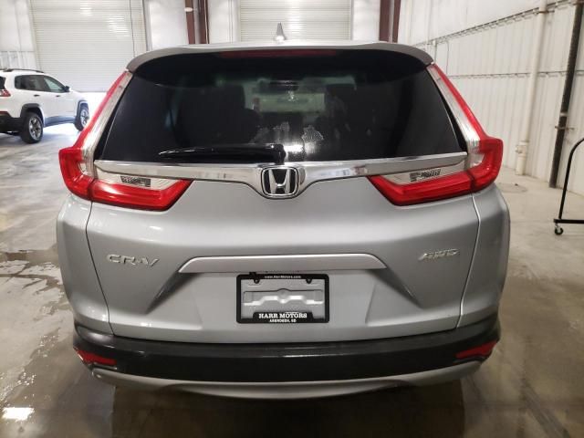 2019 Honda CR-V EXL