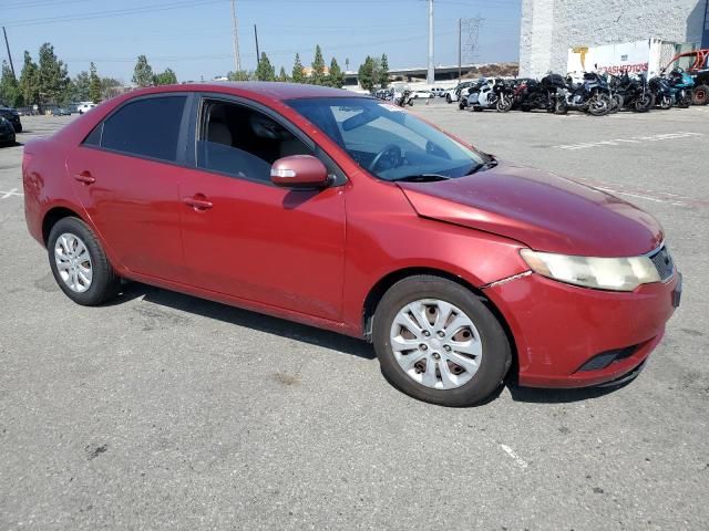 2010 KIA Forte EX