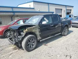 Buy Salvage Cars For Sale now at auction: 2019 Nissan Frontier S