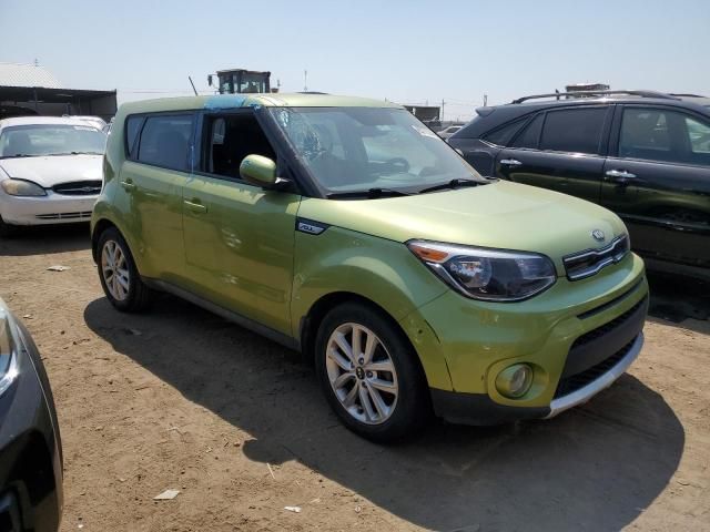 2017 KIA Soul +