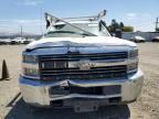 2015 Chevrolet Silverado K2500 Heavy Duty