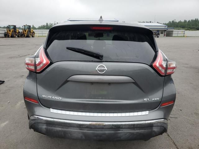 2018 Nissan Murano S