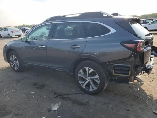 2021 Subaru Outback Touring