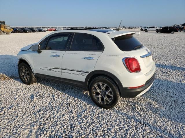 2016 Fiat 500X Easy