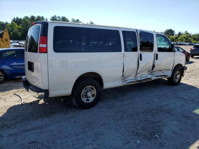 2017 Chevrolet Express G3500 LT