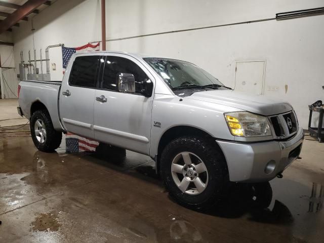 2004 Nissan Titan XE