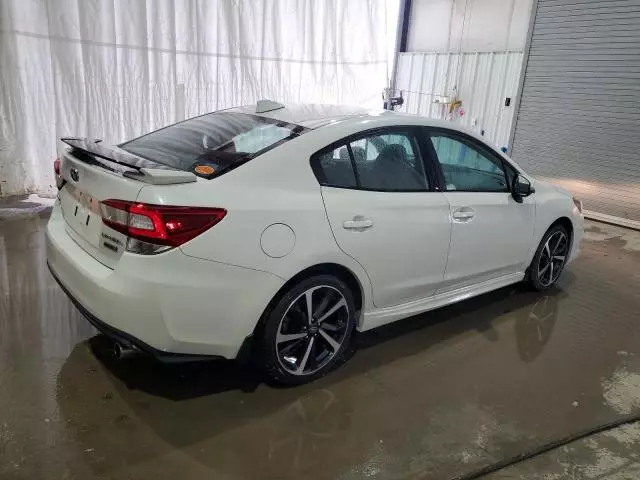 2021 Subaru Impreza Sport