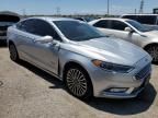 2018 Ford Fusion TITANIUM/PLATINUM Phev