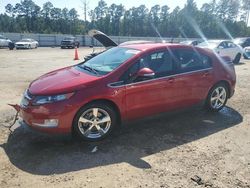 Chevrolet salvage cars for sale: 2013 Chevrolet Volt