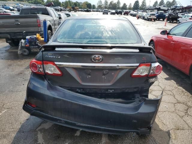 2012 Toyota Corolla Base