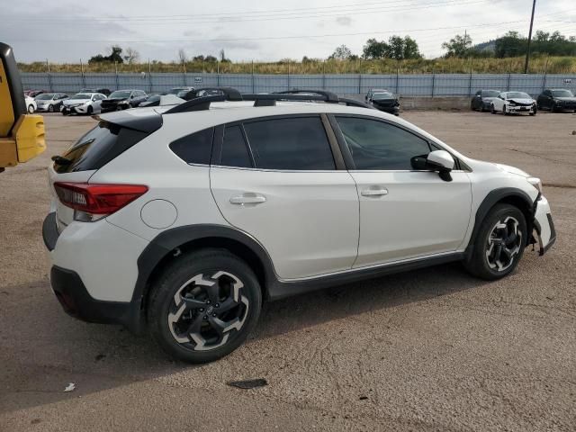 2021 Subaru Crosstrek Limited