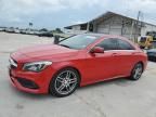 2017 Mercedes-Benz CLA 250