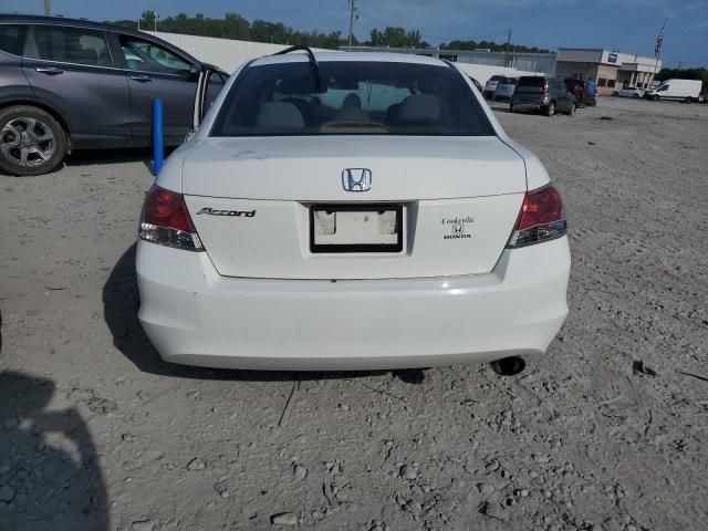 2008 Honda Accord LXP