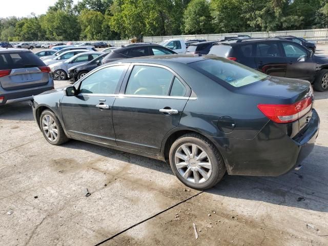 2010 Lincoln MKZ