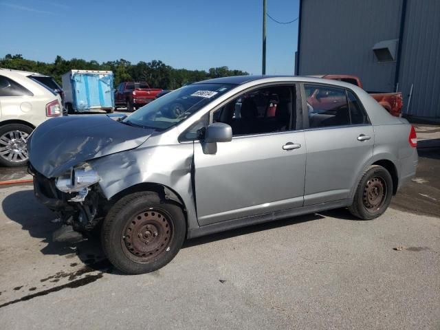 2008 Nissan Versa S