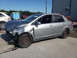 Salvage cars for sale from Copart Cleveland: 2008 Nissan Versa S