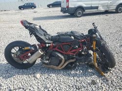 Salvage motorcycles for sale at Columbus, OH auction: 2019 Indian Motorcycle Co. FTR 1200 S Race Replica