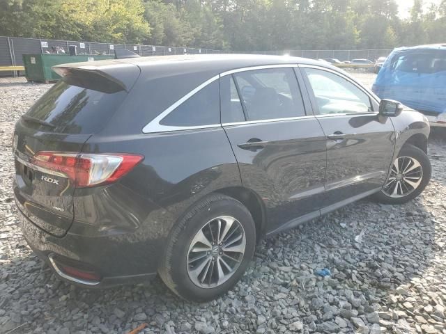 2018 Acura RDX Advance