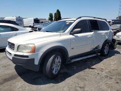 Salvage cars for sale at Hayward, CA auction: 2006 Volvo XC90 V8