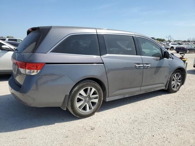 2015 Honda Odyssey Touring