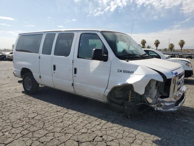 2014 Ford Econoline E350 Super Duty Wagon