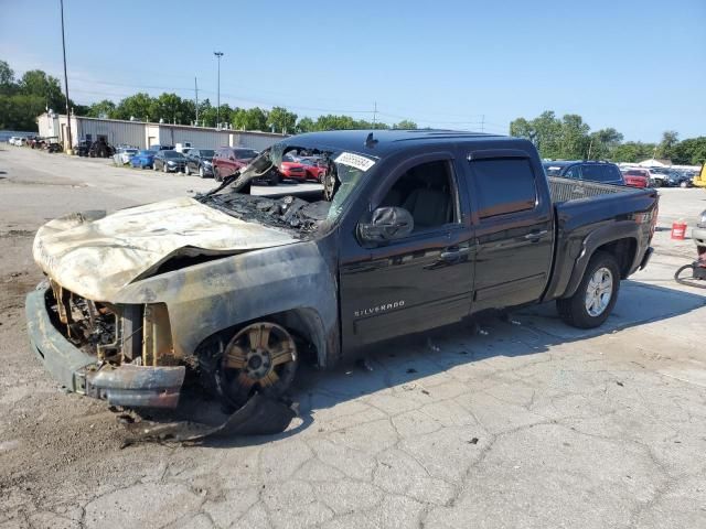 2012 Chevrolet Silverado K1500 LT