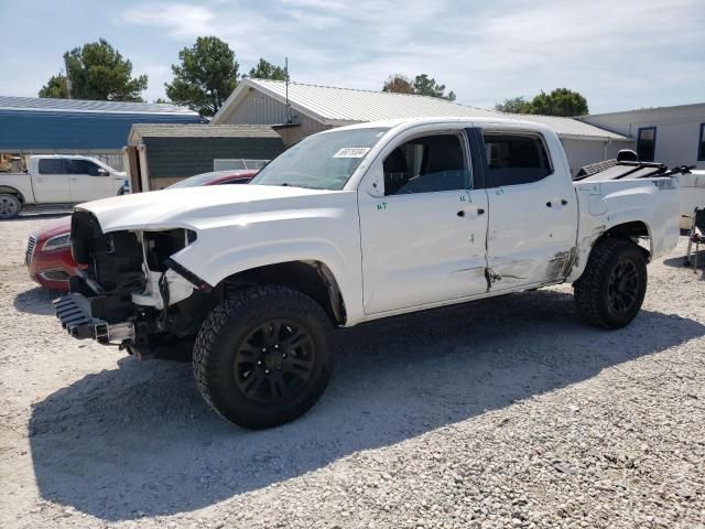 2019 Toyota Tacoma Double Cab