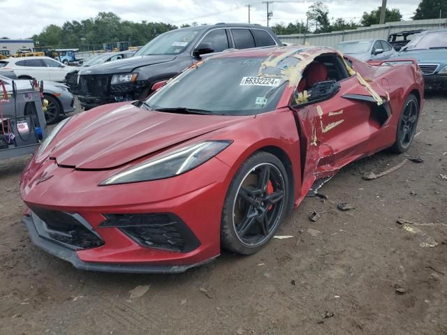 2021 Chevrolet Corvette Stingray 3LT