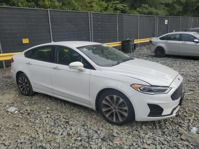 2019 Ford Fusion SEL