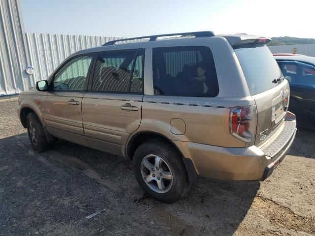 2007 Honda Pilot EX