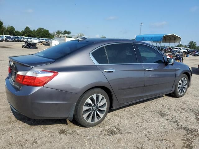 2014 Honda Accord Hybrid EXL