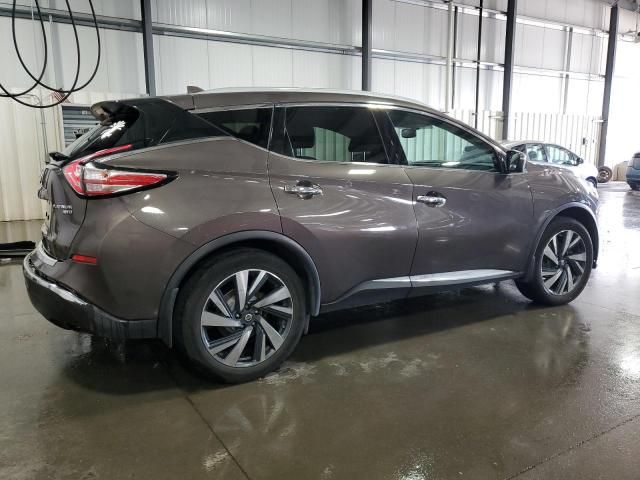 2018 Nissan Murano S