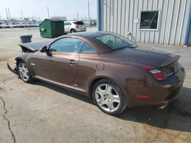 2006 Lexus SC 430