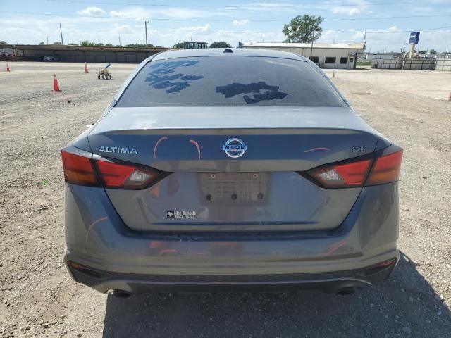 2019 Nissan Altima SR