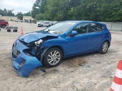 2012 Mazda 3 I en venta en Knightdale, NC