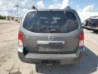 2008 Nissan Pathfinder S