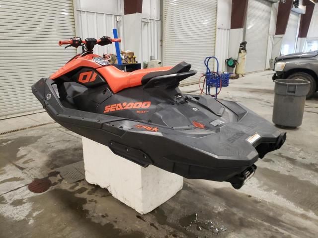 2022 Seadoo Spark