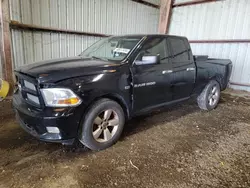 2012 Dodge RAM 1500 ST en venta en Houston, TX