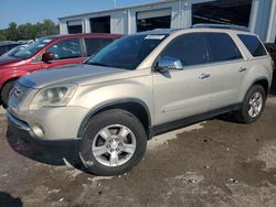 GMC Vehiculos salvage en venta: 2009 GMC Acadia SLT-1