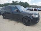 2016 Land Rover Range Rover Supercharged