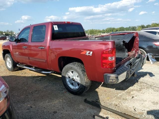 2013 Chevrolet Silverado K1500 LT