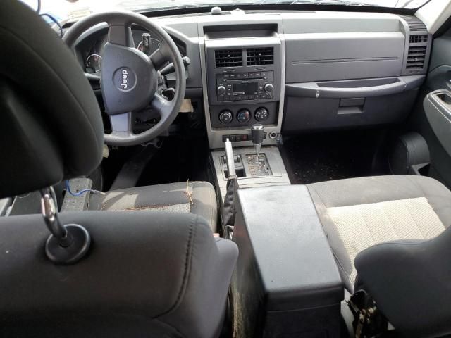 2010 Jeep Liberty Sport