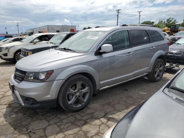 2015 Dodge Journey Crossroad