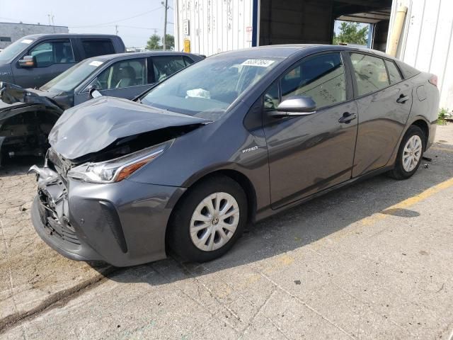 2021 Toyota Prius Special Edition