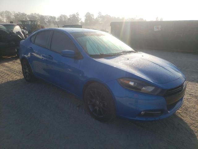 2016 Dodge Dart SXT