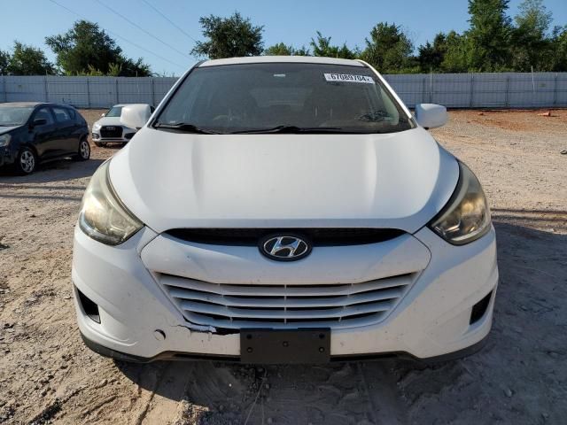 2014 Hyundai Tucson GLS