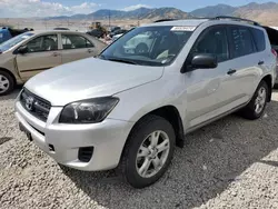 Vehiculos salvage en venta de Copart Magna, UT: 2010 Toyota Rav4