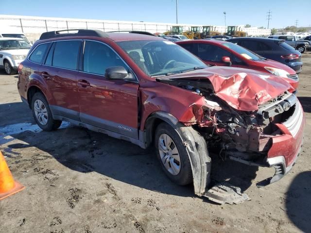 2014 Subaru Outback 2.5I