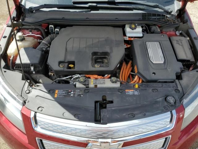 2013 Chevrolet Volt